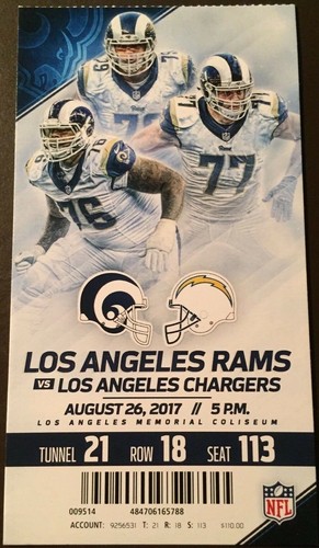 Los angeles rams 2017 - rams,